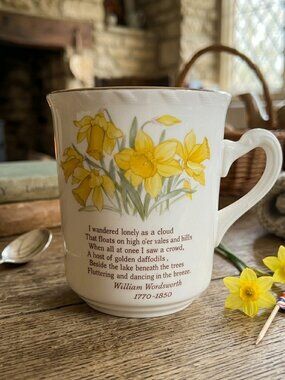 Weatherby Wordsworth Mug